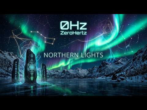 0Hz Zero Hertz - Northern Lights 432Hz