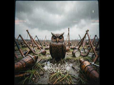 0Hz ZeroHertz - Battle Prompt (432Hz Highland War Psytrance | Tattoo Drums & Offbeat Sub)