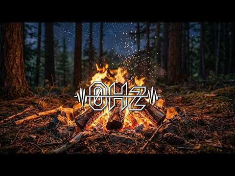 0Hz ZeroHertz - Campfire (432Hz Deep Organic Psytrance | Hatikwa Inspired Minimal Groove)