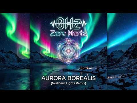 0Hz Zero Hertz - Aurora Borealis (Northern Lights Remix) (432Hz)