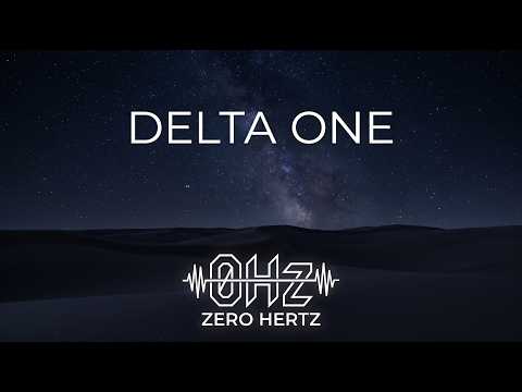 0Hz Zero Hertz - Delta One (432Hz) | Deep Delta Sleep Drone • 1.5Hz Ultra-Slow Wave Entrainment
