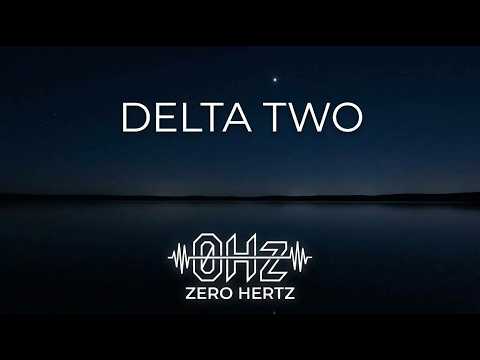 0Hz Zero Hertz - Delta Two (432Hz) | Deep Delta Sleep Drone • 1.5Hz Ultra-Slow Wave Entrainment